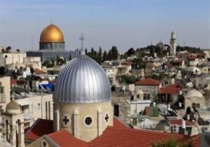 الجمعية العامة للأمم المتحدة تدعو لاحترام الوضع التاريخى فى القدس ومقدساتها