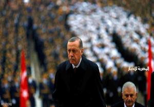" أردوغان "يرفع دعوى على حزب "شتمه"