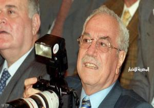 مساع لدفن مصطفى طلاس في دمشق