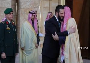 الشرع يزور الرياض الثلاثاء المقبل ويلتقي ولي العهد السعودي
