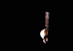 مسبار الفضاء الصينى يهبط بمنطقة منغوليا بعد رحلة إلى القمر