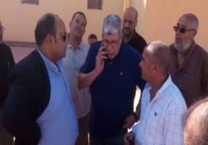 محمد حسين ينسحب من انتخابات اتحاد الكرة التكميلية