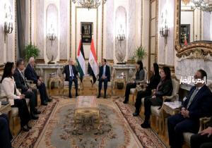 مدبولي يؤكد رفض مصر أي مقترح يتضمن تهجير الشعب الفلسطيني من أرضه