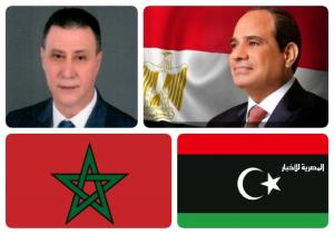 عمال السياحة العرب يشيد بقرارات السيسي بشأن إغاثة المغرب وليبيا