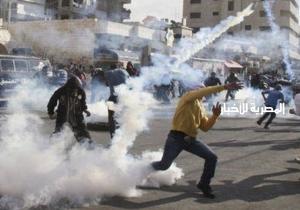 إستشهاد أربعة فلسطينيين وعشرات الجرحى بمواجهات مع الاحتلال بمحيط الأقصى