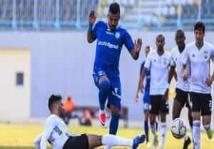 أسوان يتعادل مع غزل المحلة 1-1 فى الدورى المصرى