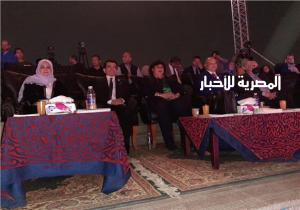 بدء فعاليات الاحتفال باختيار القاهرة عاصمة للثقافة في دول العالم الإسلامي