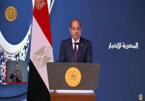 «تماسك الشعب المصري أمر له بالغ التقدير والإعجاب والاحترام»..أبرز تصريحات الرئيس السيسي خلال احتفال ليلة القدر