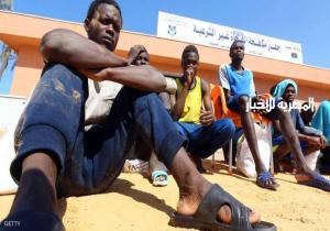 إنقاذ 290 مهاجرا مقابل السواحل الليبية