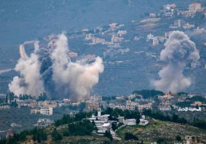 مقتل شخص وإصابة 4 بينهم طفل في غارة للاحتلال الإسرائيلي على جنوبي لبنان