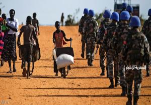 مصر تنفي مزاعم قصفها لمتمردي جنوب السودان