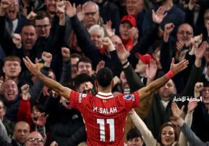محمد صلاح يصنع ويسجل.. ليفربول يعمق جراح مانشستر سيتي في الدوري الإنجليزي