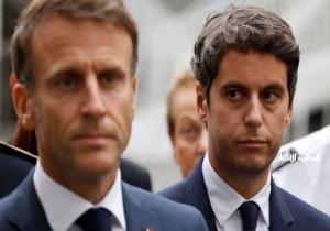 وسائل إعلام فرنسية: ماكرون يعين جابرييل أتال رئيسا للوزراء
