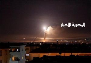 الدفاعات الجوية السورية تتصدي لعدوان إسرائيلي في سماء دمشق