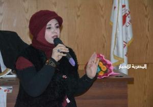 قصيدة الشاعرة نور الجنه درويش في المرحلة الثانية من المسابقة والتي صعدت قصيده " تايهه "