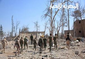 إنتهاء مفعول التهدئة التي أعلن عنها الجيش السوري قبل أسبوع