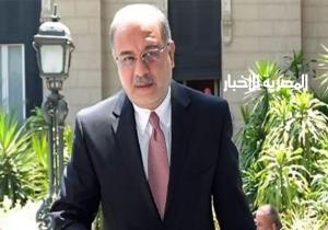 شريف إسماعيل : يتعرض للإجهاد أثناء حضوره افتتاح المجمع الطبى بكوبرى القبة