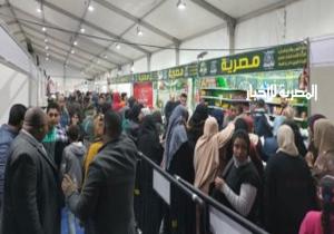5 معارض "أهلا رمضان" تفتح أبوابها لمواطنى الجيزة بتخفيضات تصل لـ 30%