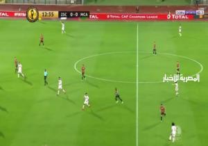 الزمالك يفقد أول نقطتين في أولى مواجهات دور المجموعات بدوري الأبطال أمام مولودية الجزائر