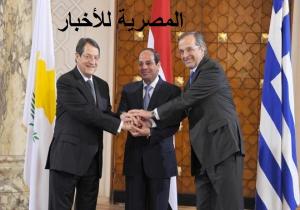 الرئيس عبد الفتاح السيسي يتوجه لأثينا لحضور قمة مصرية يونانية قبرصية