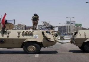 إستشهاد جنديين من القوات المسلحة إثر هجوم على حاجز أمنى شمال سيناء
