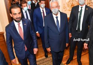 رئيس مجلس النواب: العلاقات "المصرية - العراقية" تشهد زخما إيجابيا على كافة المستويات