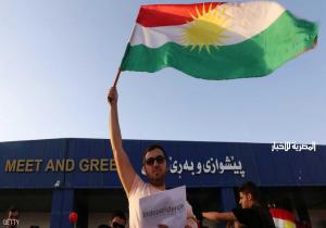 خصم وحيد ينافس برزاني على رئاسة كردستان