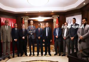 مصر للتأمين والاتحاد العربي للمخلصين الجمركيين يوقعان مذكرة تفاهم لتقديم الخدمات لأعضاء الاتحاد