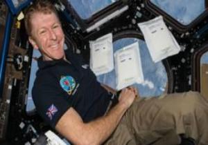 تعرف على رائد الفضاء "البريطانيط  تيم بيك يعود الى الأرض
