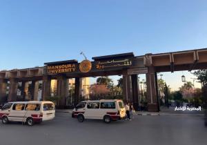 جامعة المنصورة تتصدر تصنيف التايمز البريطاني للتخصصات الأكاديمية لعام 2025