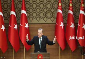أردوغان ...تركيا ستواصل الحرب ضد الجماعات "الإرهابية"