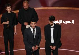 جوائز الاوسكار 2025.. الفيلم الفلسطيني "لا أرض أخرى" أفضل فيلم وثائقي طويل