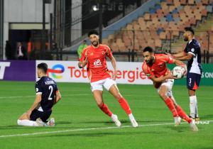 الأهلي يقسو على شباب بوزداد بسداسية .. ويتصدر مجموعته بدوري الأبطال