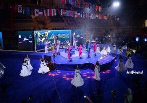 وزير الرياضة يفتتح بطولة العالم لرفع الأثقال البارالمبي