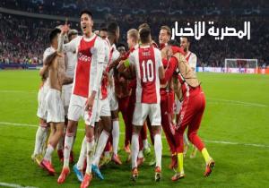 أياكس يعود للانتصارات.. وأوتريخت ينفرد بوصافة الدوري الهولندي