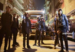 انفجار ثان بمصر.. مقتل شخص وإصابة رجال شرطة بكفر الشيخ