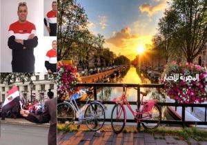 هولندا جنة الدراجات والطواحين  بلاد تركب الهواء