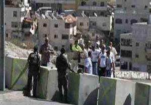 عاجل : قوات الاحتلال الإسرائيلى.. تبدأ فى هدم "مسجد الأنبياء" بالقدس