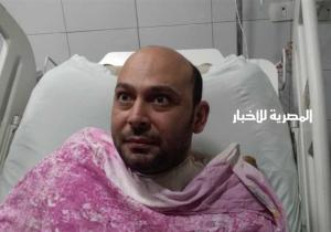 تنفيذاً لتكليفات مدبولى:  علاج الطبيب محمود سامي الذى أصيب بعدم القدرة على الرؤية على نفقة الدولة بالمركز الطبى العالمى