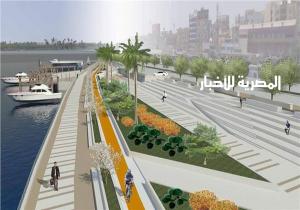 وزير الإسكان يعلن موعد انتهاء المرحلة الأولى لمشروع «ممشى أهل مصر»
