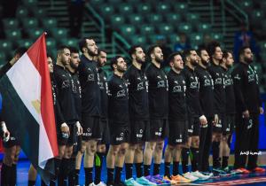منتخب مصر لكرة اليد يتأهل لربع نهائي كأس العالم بعد الفوز على كاب فيردي "31 ـ 24"