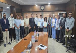 القومية للاستشعار تحتفل بتخريج دفعة جديدة لدعم قدرات الشباب في حماية البيئة البحرية