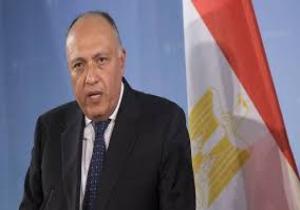 الخارجية المصرية تعلق على قرب التوصل إلى مصالحة بين "الرباعية" وقطر