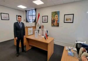 سفارة مصر بنيوزيلندا تستقبل الناخبين باليوم الثانى للتصويت بجولة الإعادة بانتخابات الشيوخ