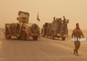 القوات العراقية ..تفتح جبهة ثانية جنوبي الموصل
