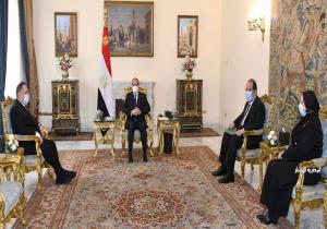 جاسم الصقر: المشروعات الكبرى في مصر توفر فرصا استثمارية متنوعة وواعدة في جميع القطاعات