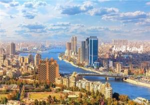 حالة الطقس ودرجات الحرارة اليوم السبت 23-4-2022 في مصر