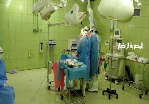 نجاح أول عملية جراحية لمريضة كورونا بمستشفى الحجر الصحي بكفر الدوار