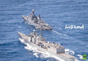 الجيش المصري يعلن عن مناورة في قاعدته العسكرية الجديدة
