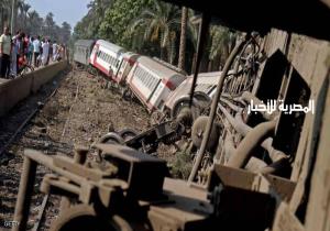 "قطار أسوان" يطيح مسؤولا مصريا بارزا